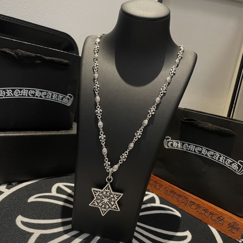 Chrome Hearts Necklaces